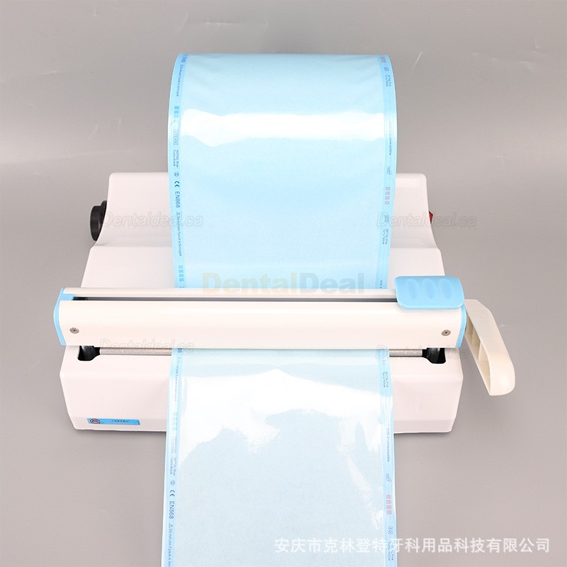 200M/Roll Dental Autoclave Sterilization Pouch for Sterilizer Sealing Machine